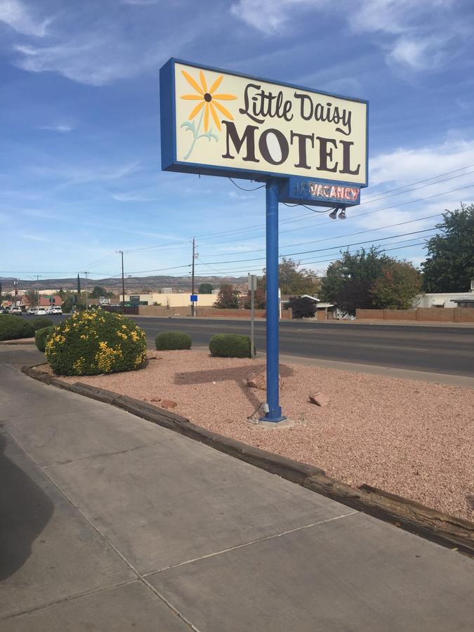 Little Daisy Motel Cottonwood Exteriér fotografie